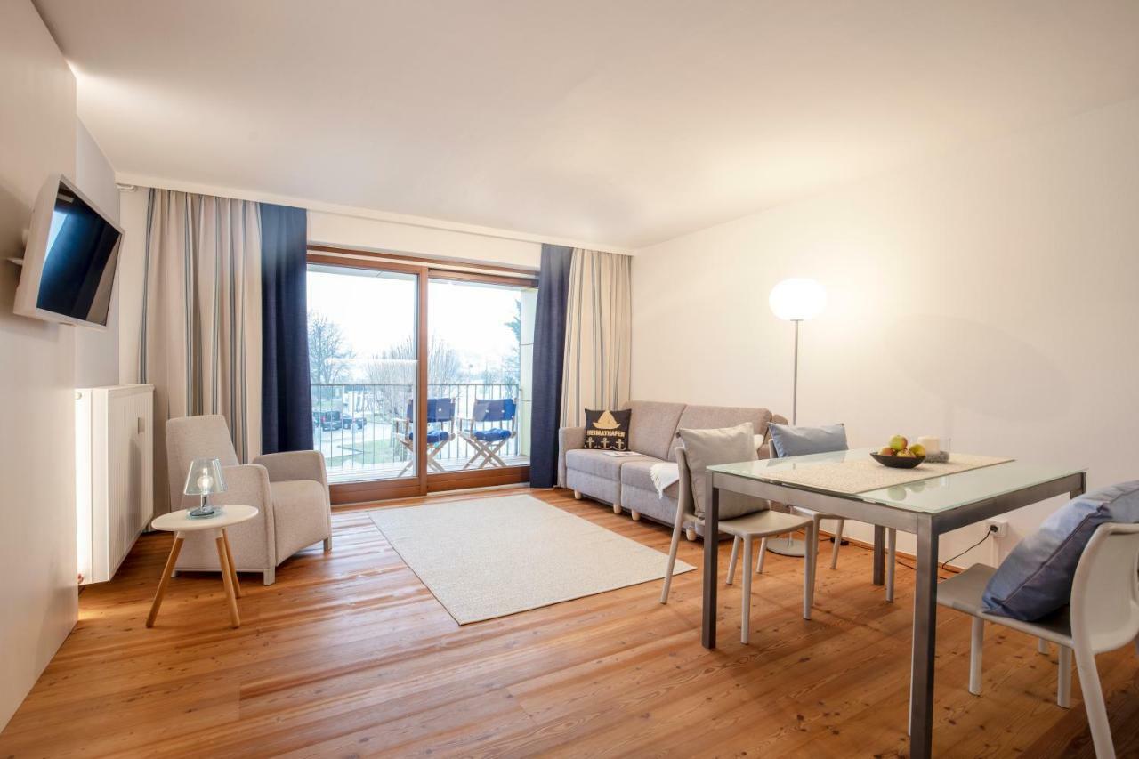 Apartmán Frauscher Hafen-apartments